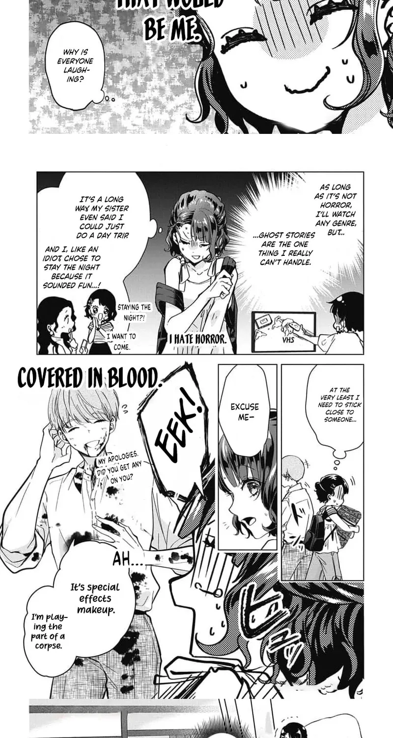 Uchi no Manri ga Osewa ni Narimasu Chapter 4 page 7 - 