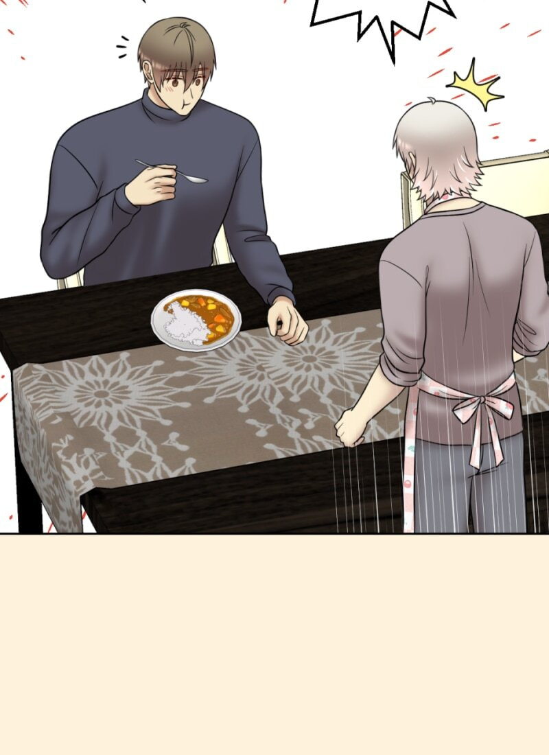 Uchi no Manri ga Osewa ni Narimasu Chapter 41.1 page 19 - 