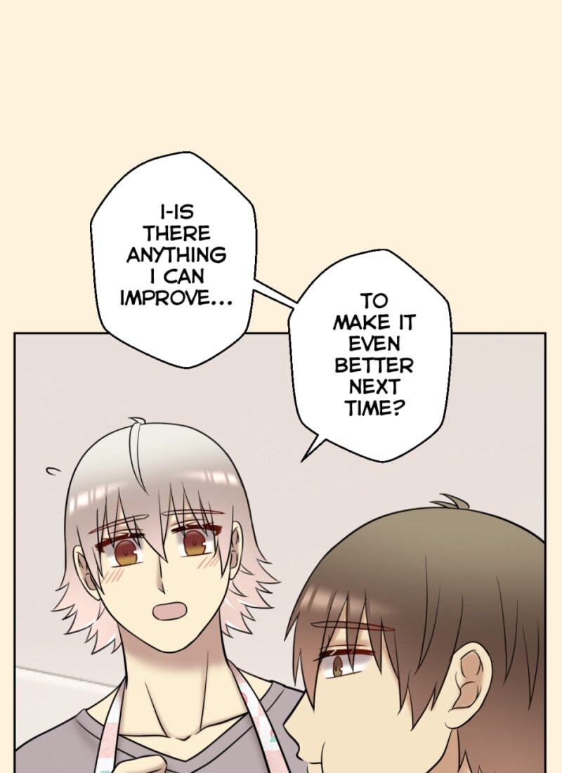 Uchi no Manri ga Osewa ni Narimasu Chapter 41.1 page 20 - 