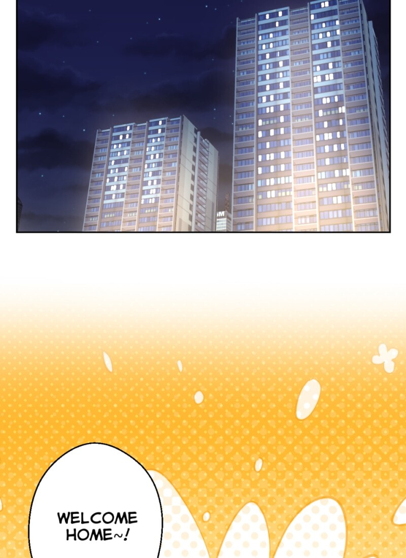 Uchi no Manri ga Osewa ni Narimasu Chapter 41.1 page 3 - 