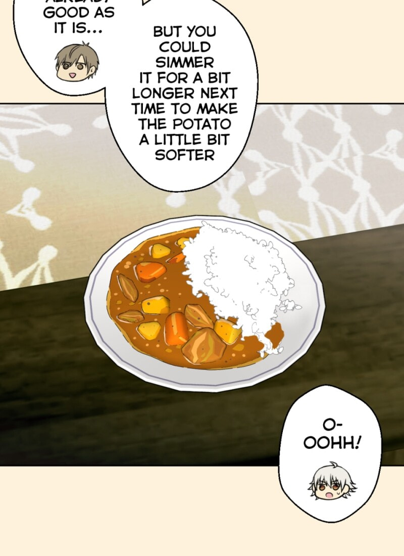 Uchi no Manri ga Osewa ni Narimasu Chapter 41.1 page 22 - 