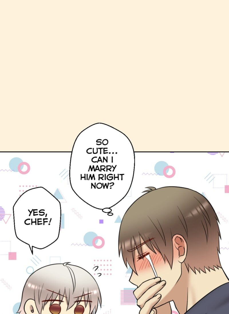 Uchi no Manri ga Osewa ni Narimasu Chapter 41.1 page 23 - 