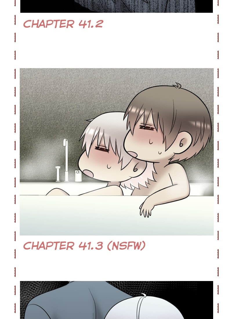 Uchi no Manri ga Osewa ni Narimasu Chapter 41.1 page 27 - 