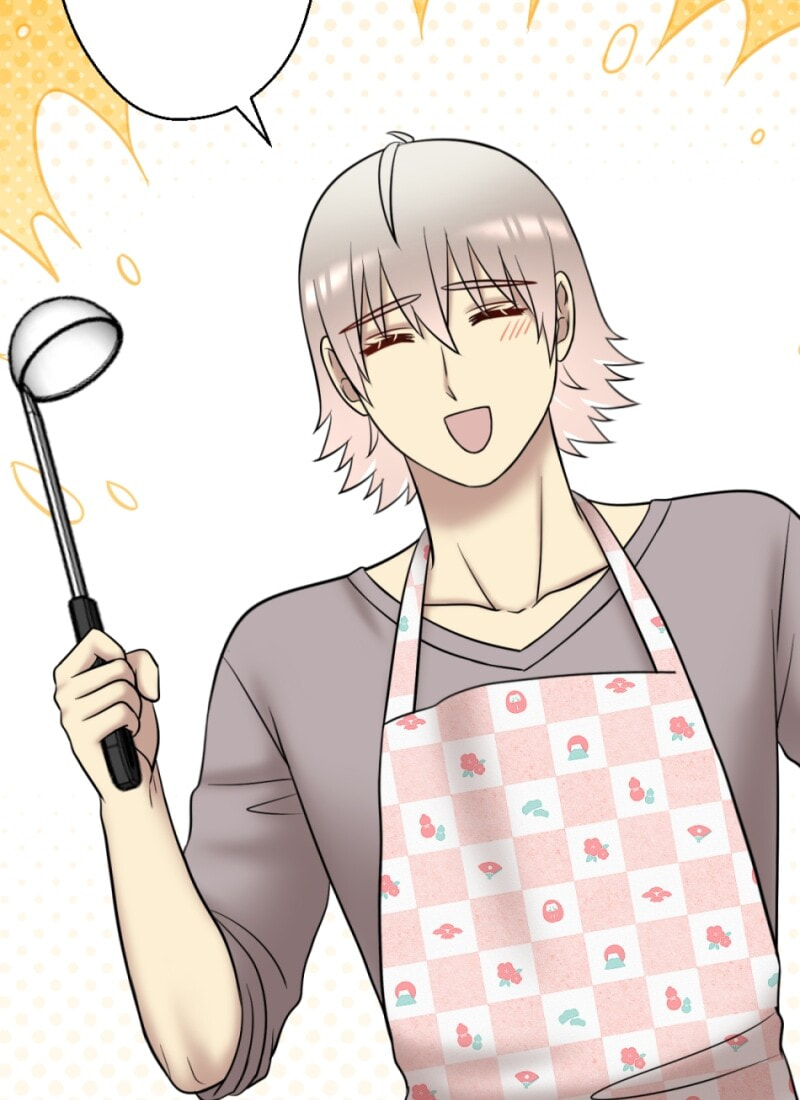 Uchi no Manri ga Osewa ni Narimasu Chapter 41.1 page 4 - 
