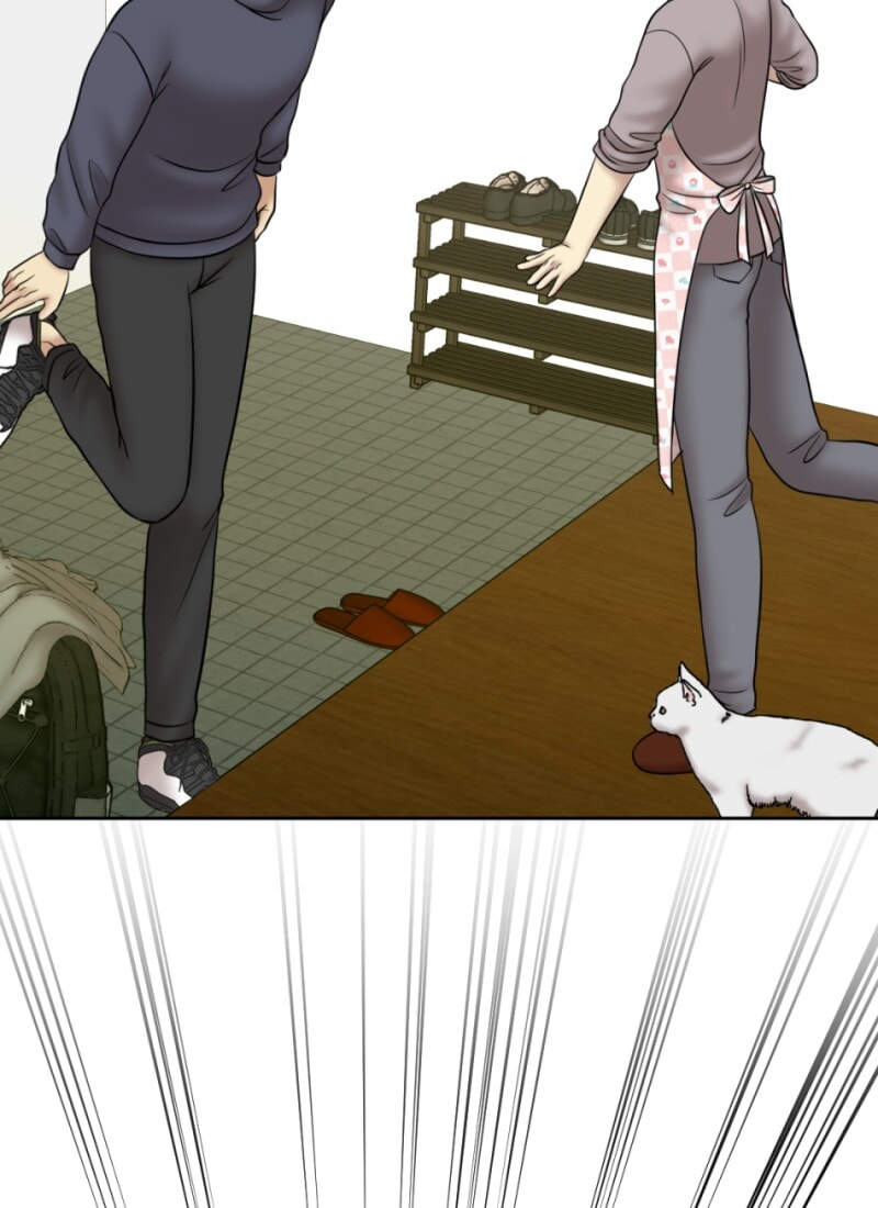Uchi no Manri ga Osewa ni Narimasu Chapter 41.1 page 6 - 