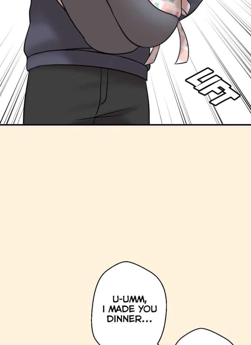 Uchi no Manri ga Osewa ni Narimasu Chapter 41.1 page 8 - 