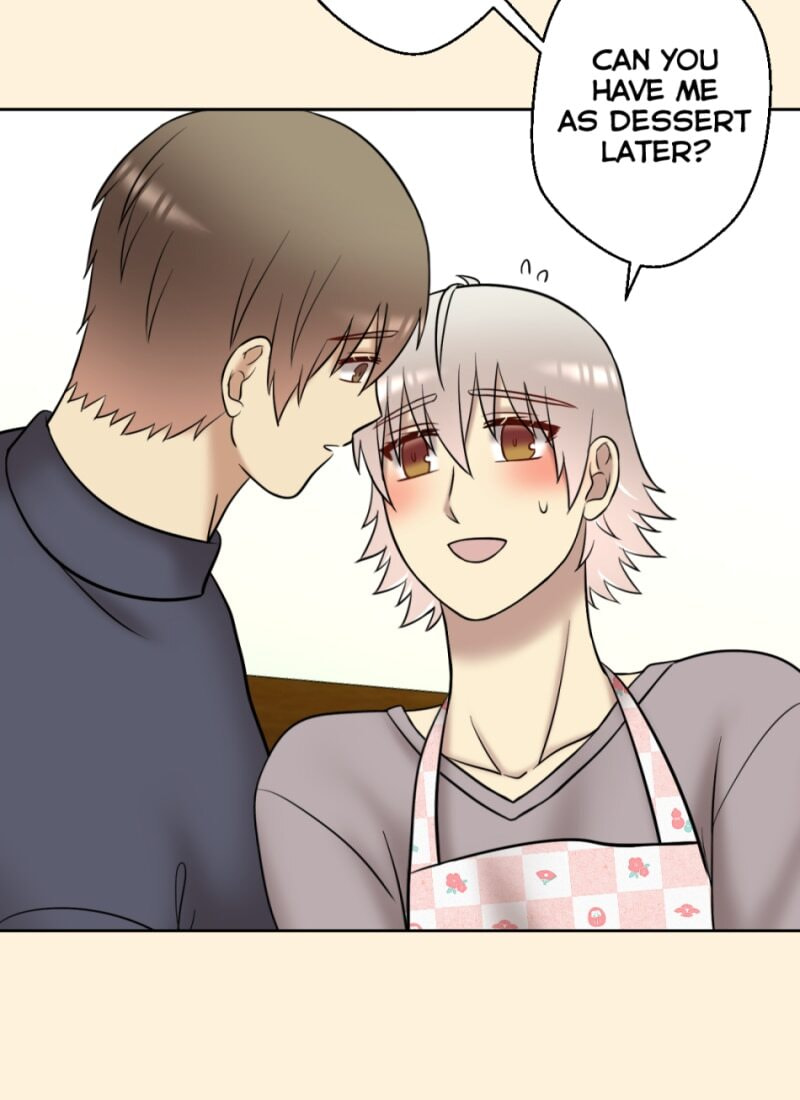Uchi no Manri ga Osewa ni Narimasu Chapter 41.1 page 9 - 