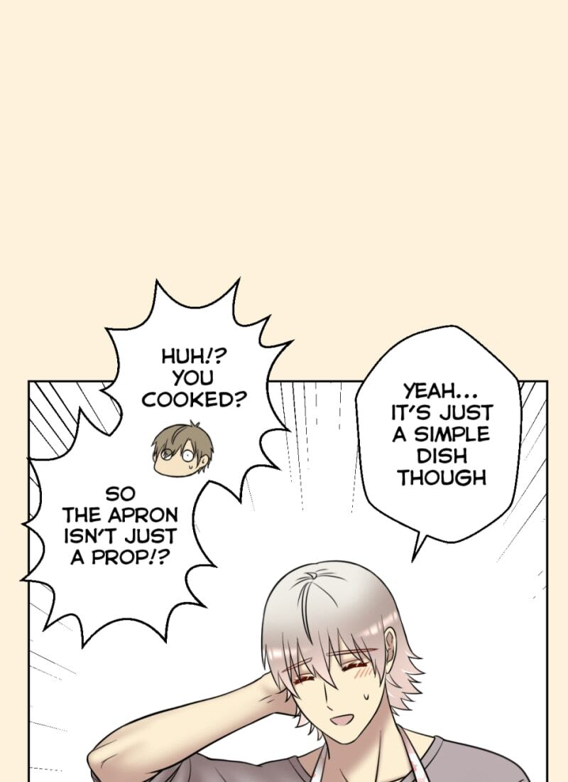 Uchi no Manri ga Osewa ni Narimasu Chapter 41.1 page 10 - 