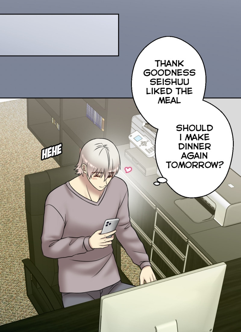 Uchi no Manri ga Osewa ni Narimasu Chapter 41.2 page 2 - 