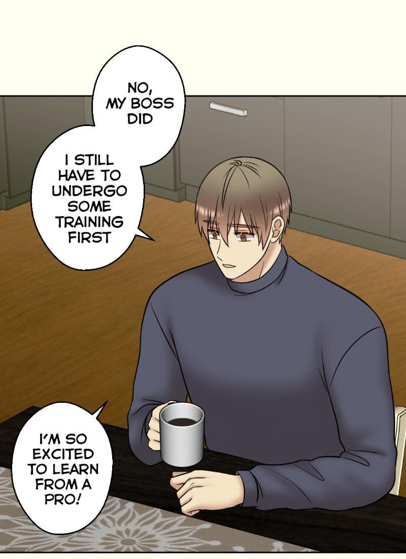 Uchi no Manri ga Osewa ni Narimasu Chapter 41.2 page 20 - 