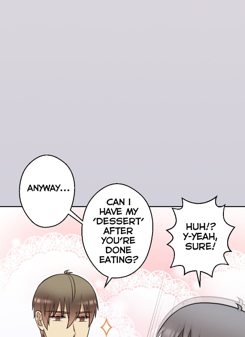 Uchi no Manri ga Osewa ni Narimasu Chapter 41.2 page 24 - 