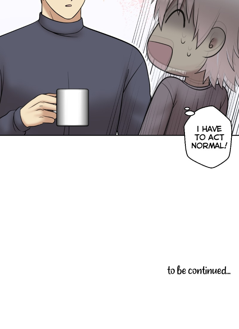 Uchi no Manri ga Osewa ni Narimasu Chapter 41.2 page 25 - 