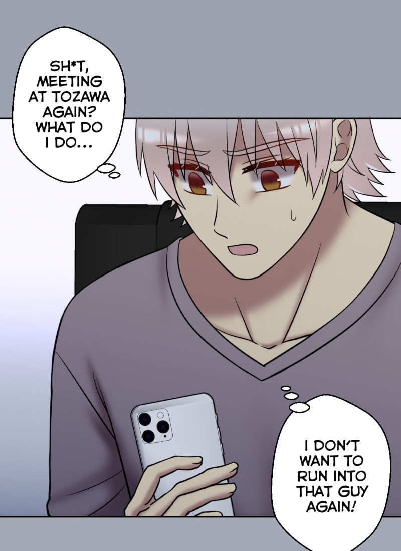 Uchi no Manri ga Osewa ni Narimasu Chapter 41.2 page 8 - 