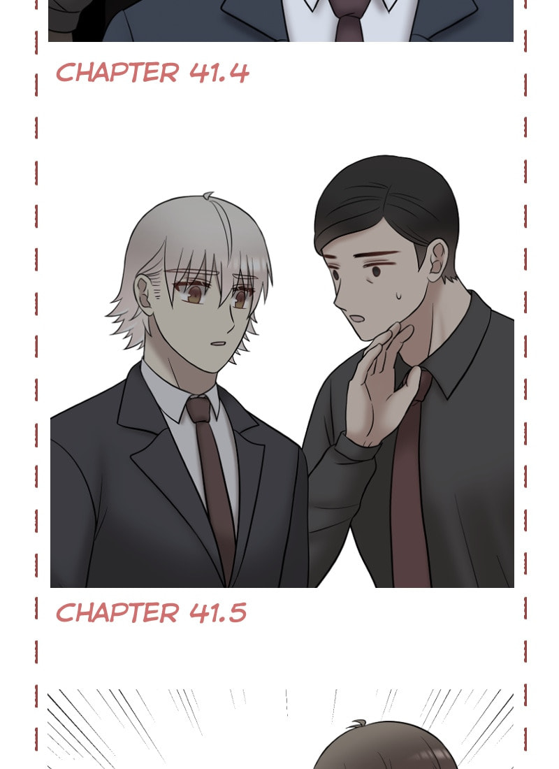 Uchi no Manri ga Osewa ni Narimasu Chapter 41.3 page 24 - 
