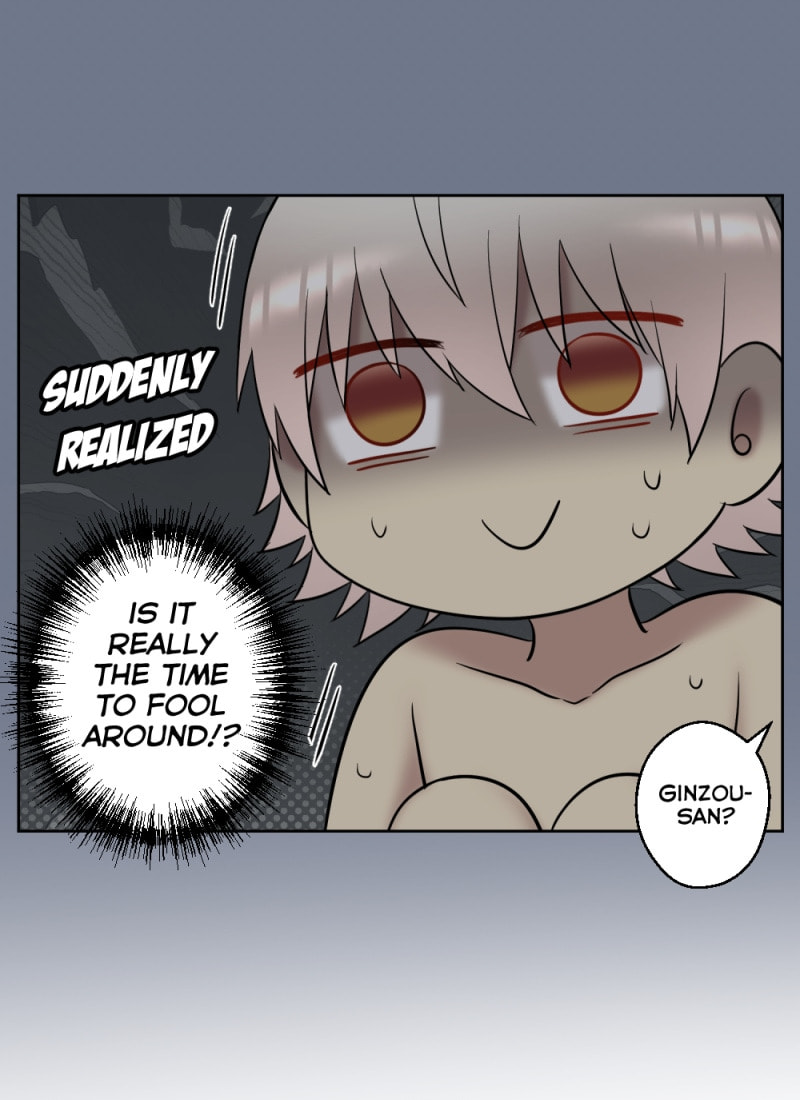 Uchi no Manri ga Osewa ni Narimasu Chapter 41.3 page 8 - 