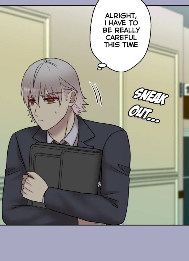 Uchi no Manri ga Osewa ni Narimasu Chapter 41.4 page 5 - 