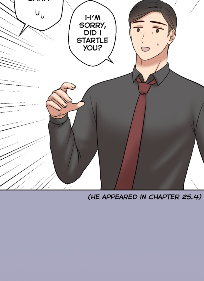 Uchi no Manri ga Osewa ni Narimasu Chapter 41.4 page 8 - 