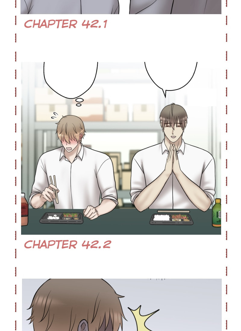 Uchi no Manri ga Osewa ni Narimasu Chapter 41.5 page 16 - 