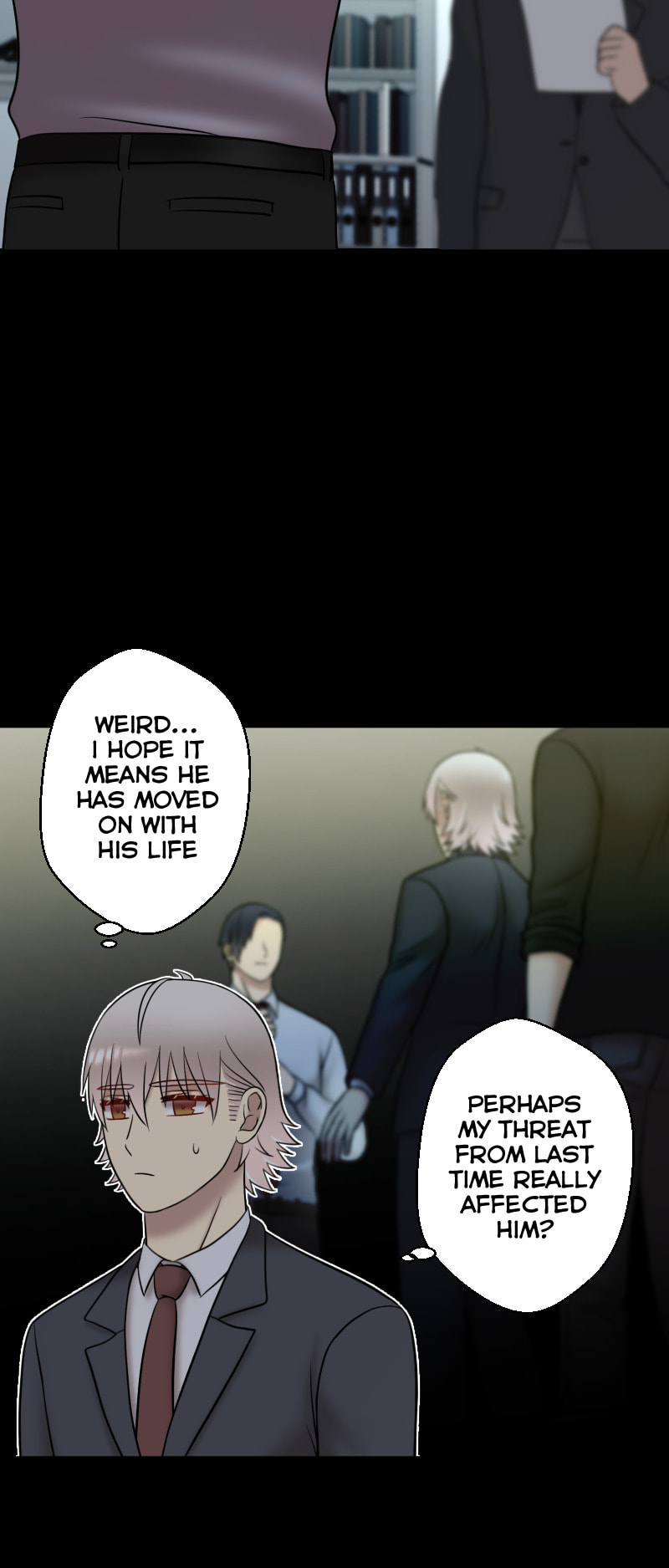 Uchi no Manri ga Osewa ni Narimasu Chapter 41.5 page 3 - 