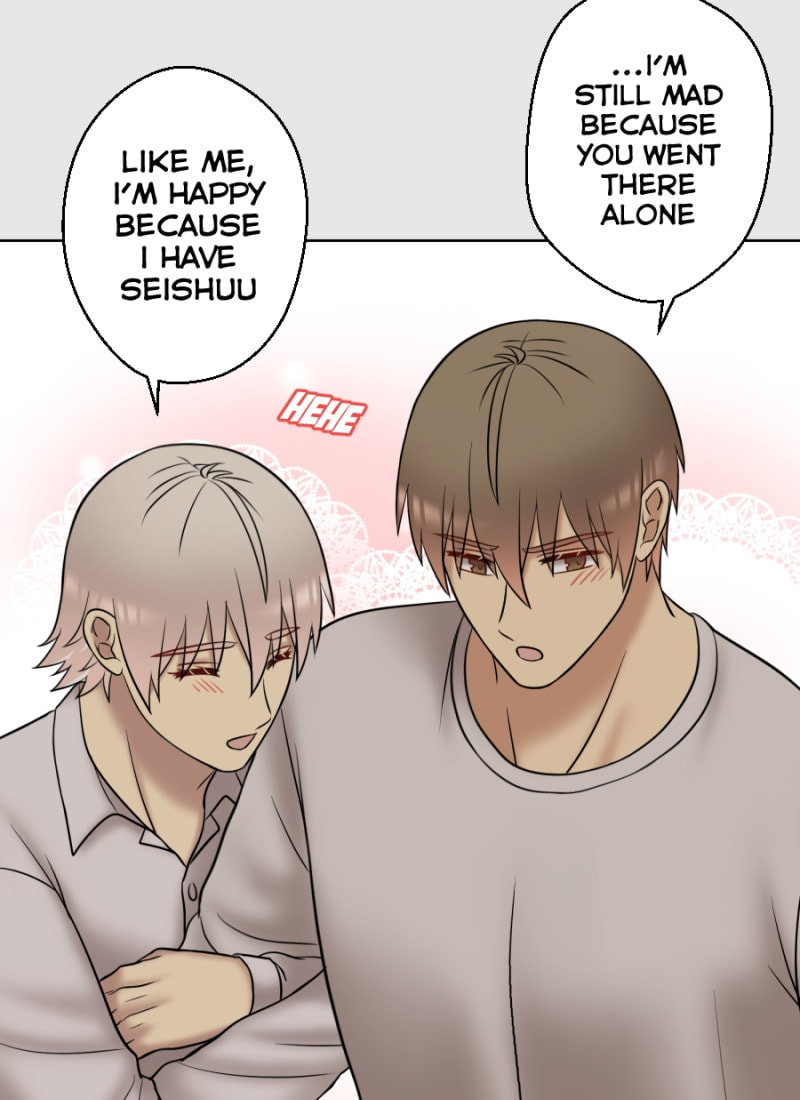 Uchi no Manri ga Osewa ni Narimasu Chapter 42.1 page 23 - 