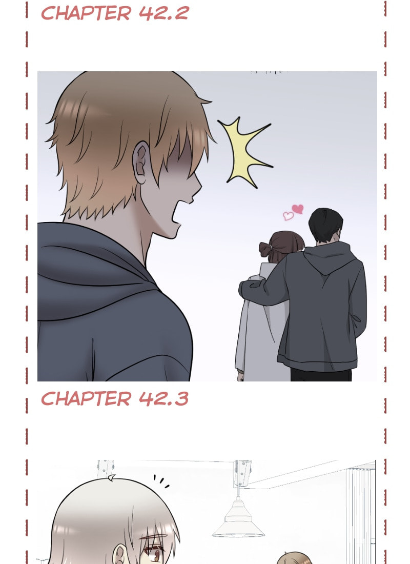 Uchi no Manri ga Osewa ni Narimasu Chapter 42.1 page 29 - 