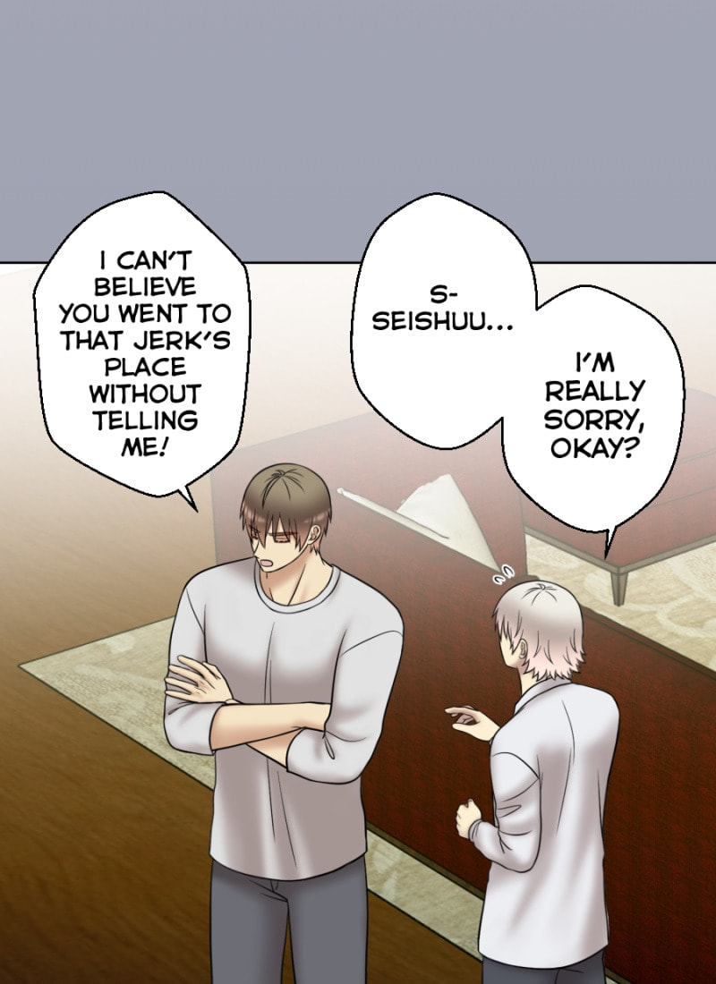 Uchi no Manri ga Osewa ni Narimasu Chapter 42.1 page 4 - 