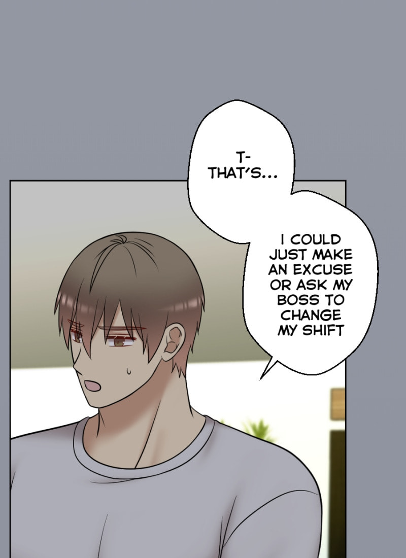 Uchi no Manri ga Osewa ni Narimasu Chapter 42.1 page 7 - 