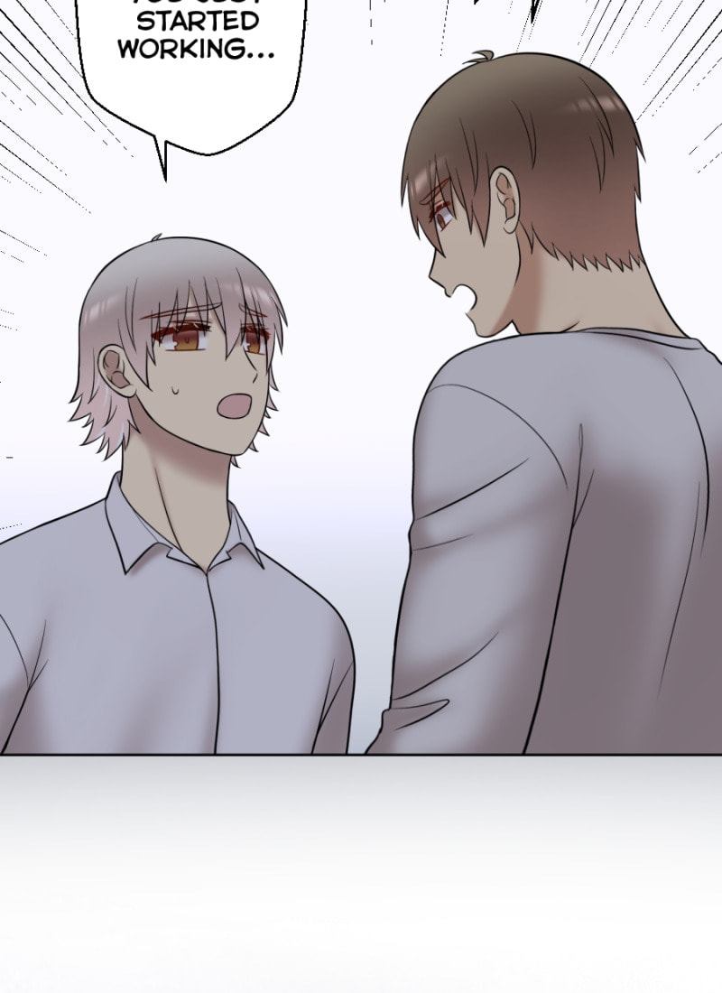 Uchi no Manri ga Osewa ni Narimasu Chapter 42.1 page 9 - 