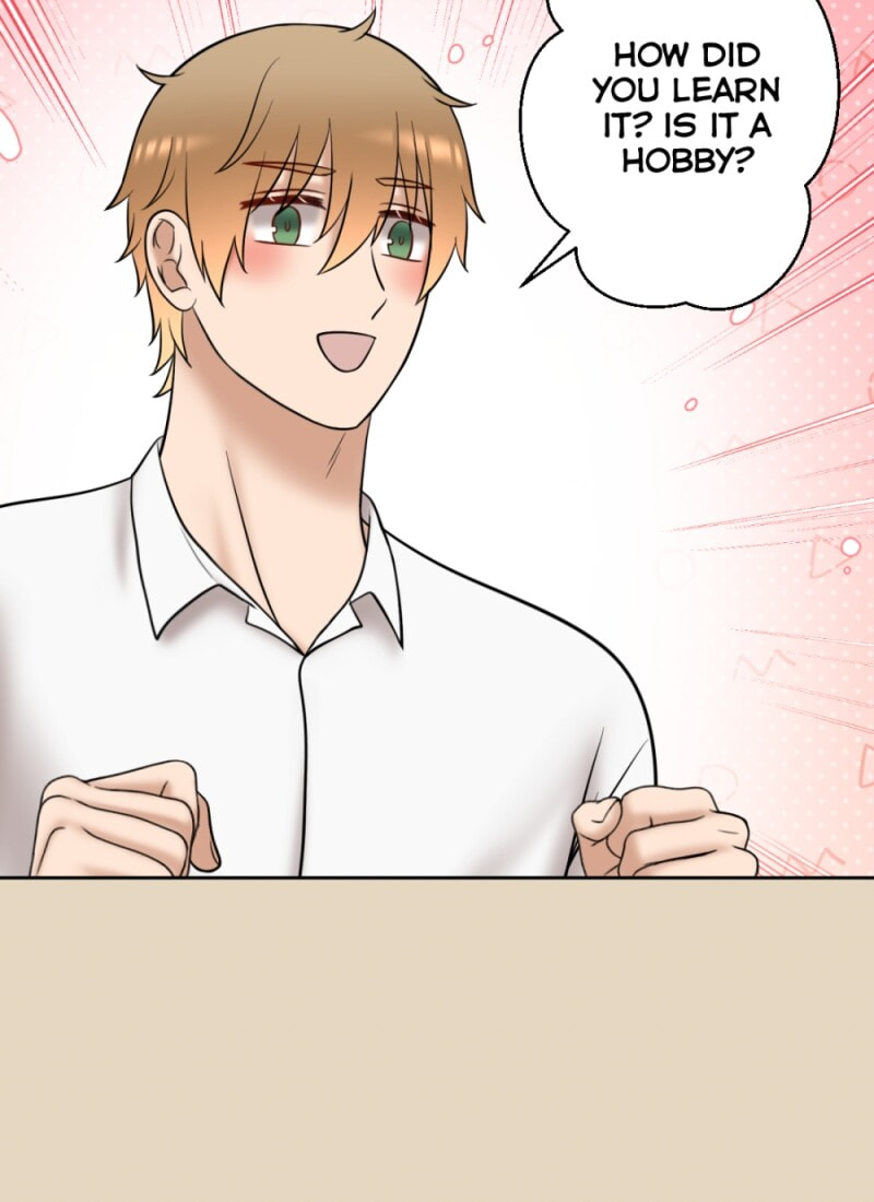 Uchi no Manri ga Osewa ni Narimasu Chapter 42.2 page 11 - 