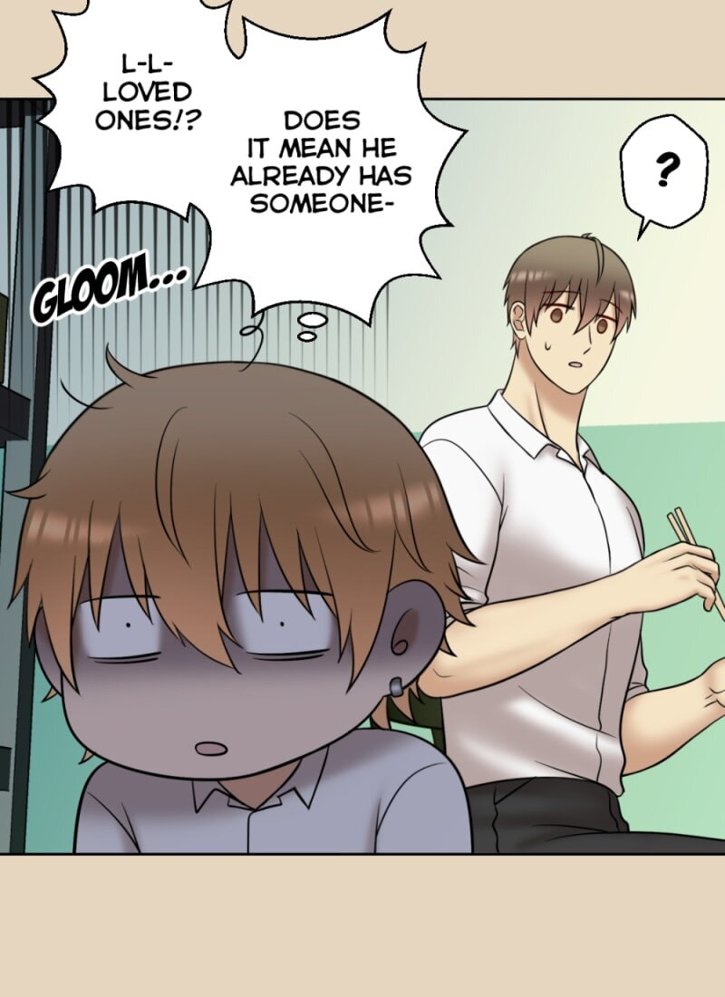 Uchi no Manri ga Osewa ni Narimasu Chapter 42.2 page 15 - 