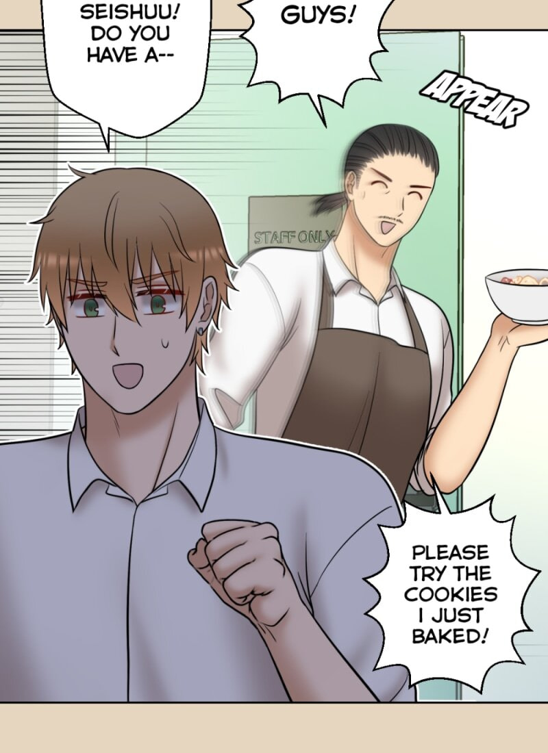Uchi no Manri ga Osewa ni Narimasu Chapter 42.2 page 18 - 