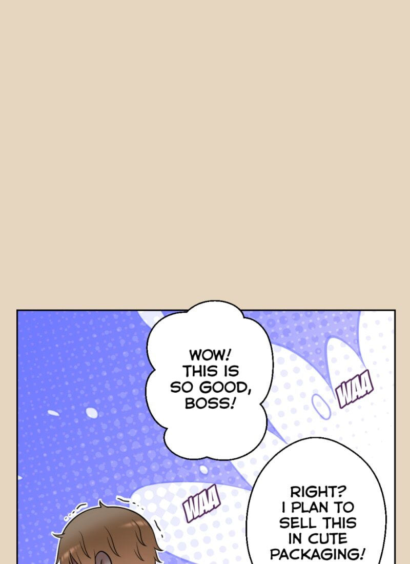 Uchi no Manri ga Osewa ni Narimasu Chapter 42.2 page 19 - 
