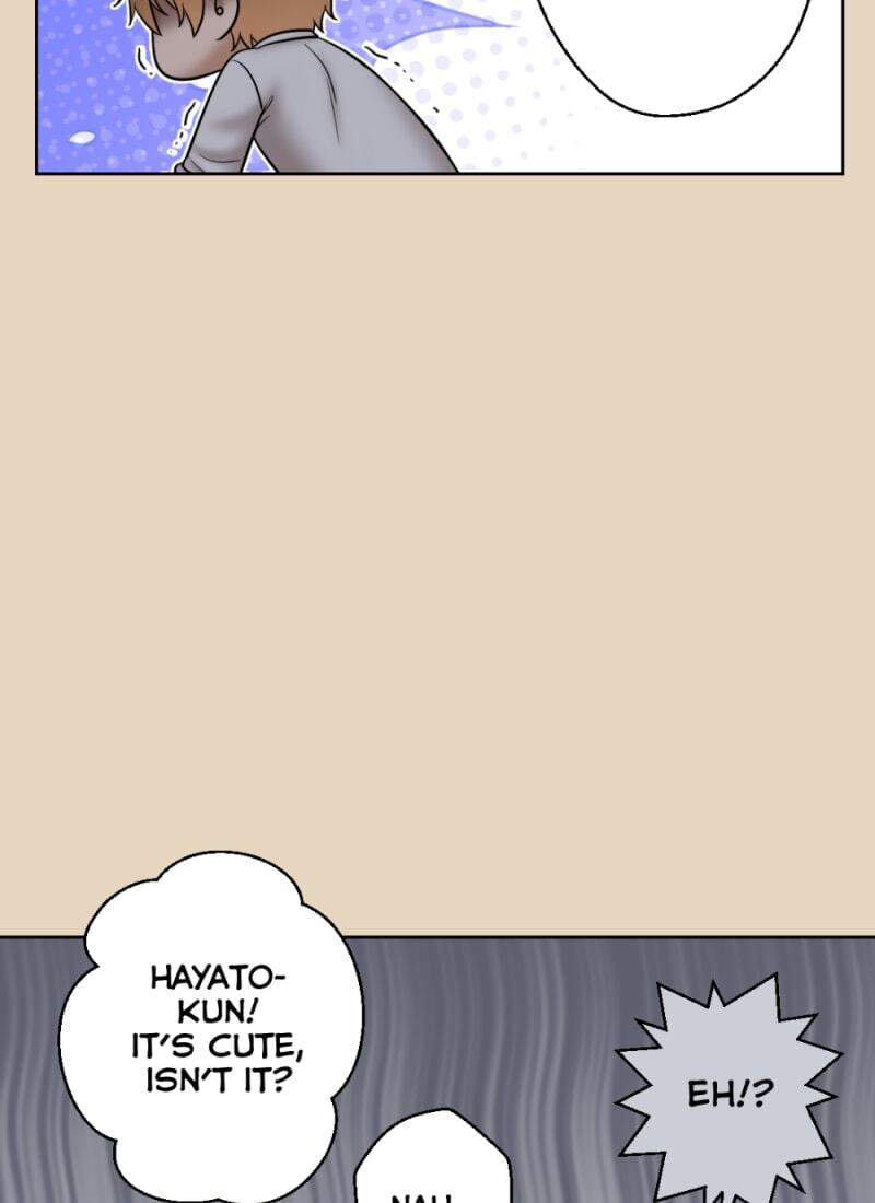 Uchi no Manri ga Osewa ni Narimasu Chapter 42.2 page 20 - 