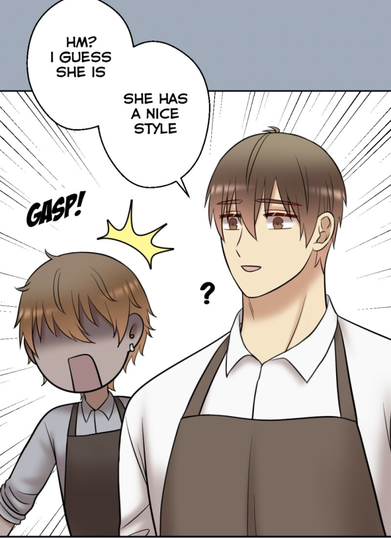 Uchi no Manri ga Osewa ni Narimasu Chapter 42.3 page 11 - 