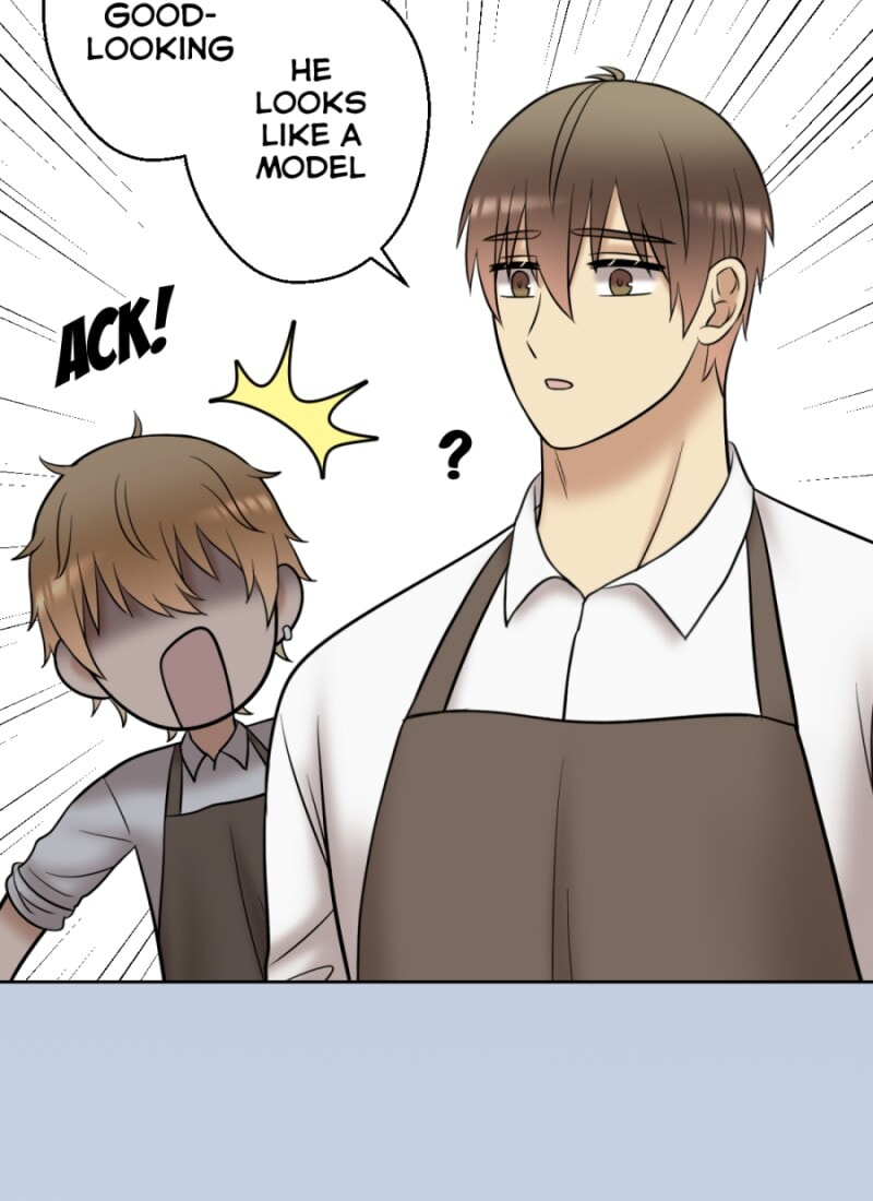 Uchi no Manri ga Osewa ni Narimasu Chapter 42.3 page 14 - 