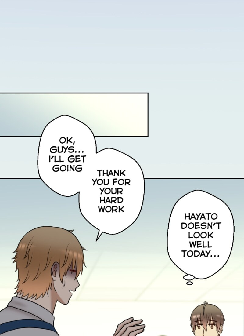 Uchi no Manri ga Osewa ni Narimasu Chapter 42.3 page 17 - 