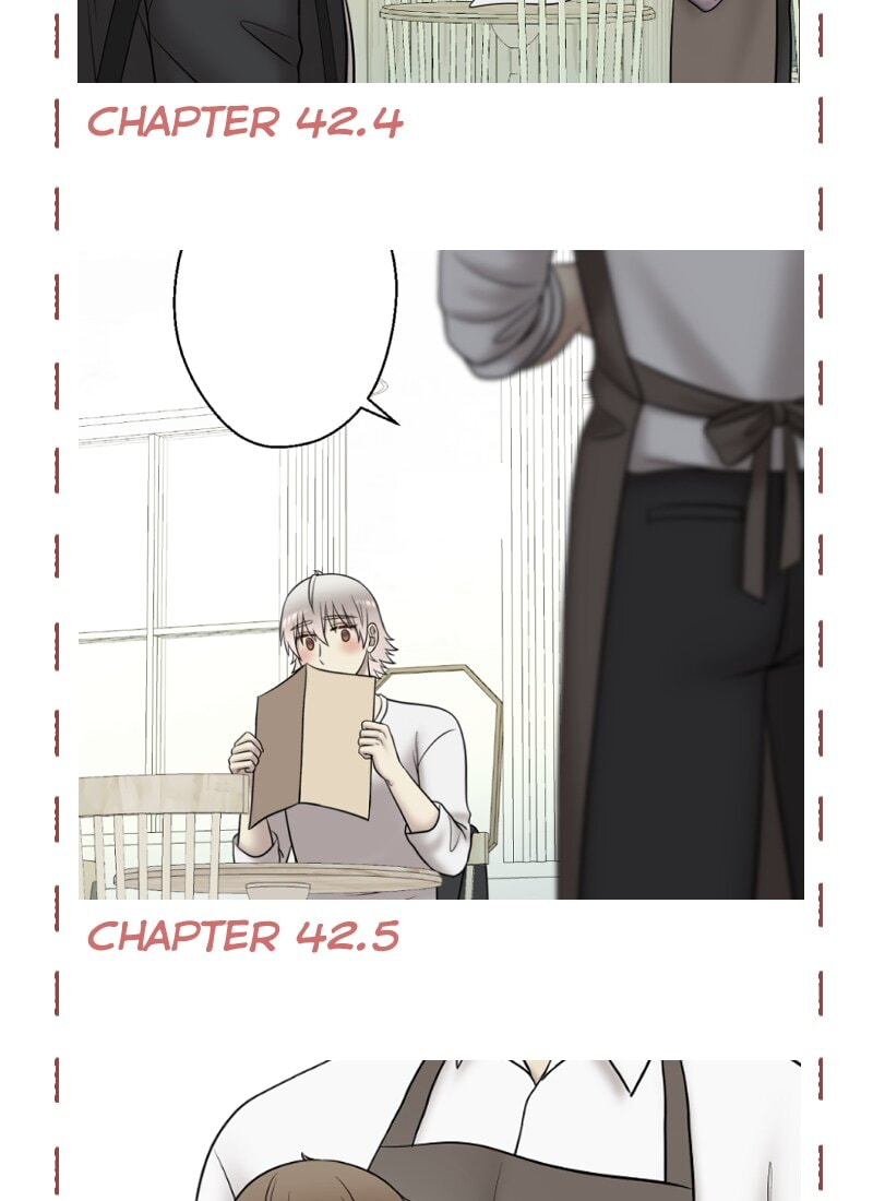Uchi no Manri ga Osewa ni Narimasu Chapter 42.3 page 27 - 