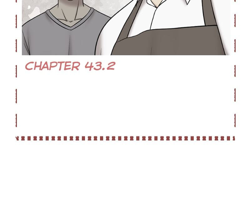 Uchi no Manri ga Osewa ni Narimasu Chapter 42.3 page 29 - 