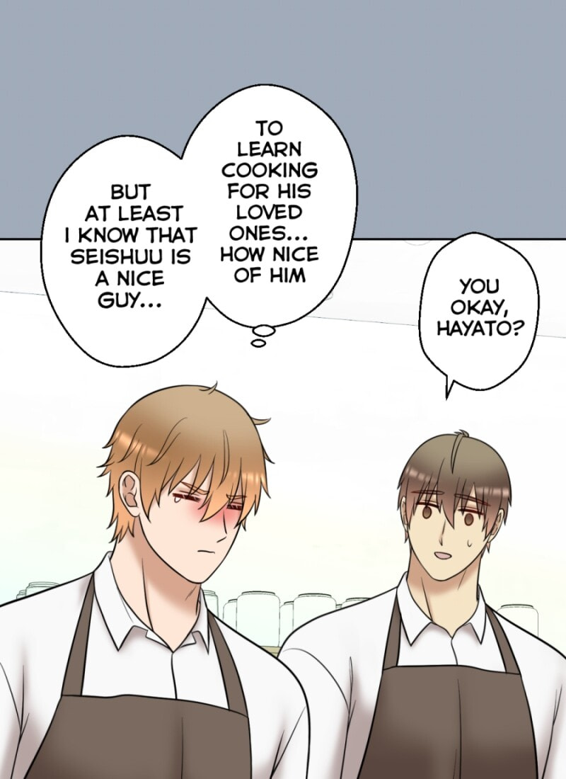 Uchi no Manri ga Osewa ni Narimasu Chapter 42.3 page 5 - 
