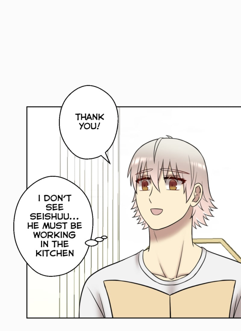 Uchi no Manri ga Osewa ni Narimasu Chapter 42.4 page 18 - 