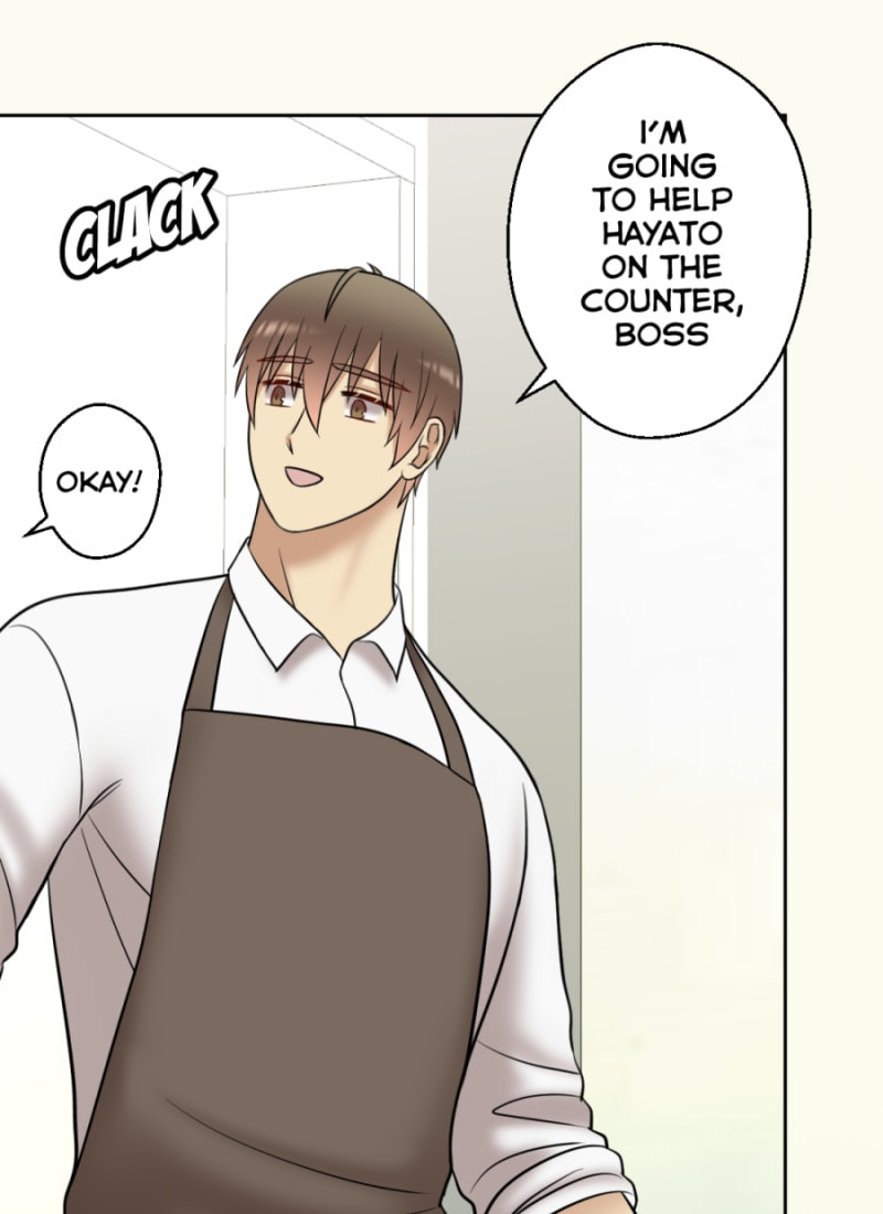 Uchi no Manri ga Osewa ni Narimasu Chapter 42.4 page 21 - 