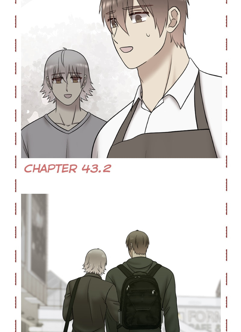 Uchi no Manri ga Osewa ni Narimasu Chapter 42.4 page 29 - 