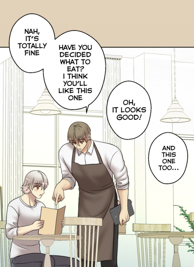 Uchi no Manri ga Osewa ni Narimasu Chapter 42.5 page 12 - 