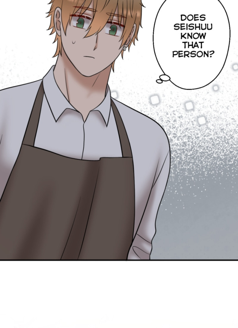 Uchi no Manri ga Osewa ni Narimasu Chapter 42.5 page 15 - 