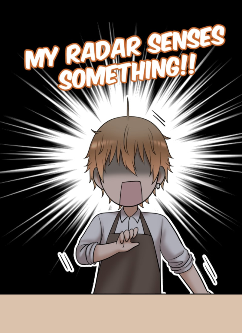 Uchi no Manri ga Osewa ni Narimasu Chapter 42.5 page 18 - 