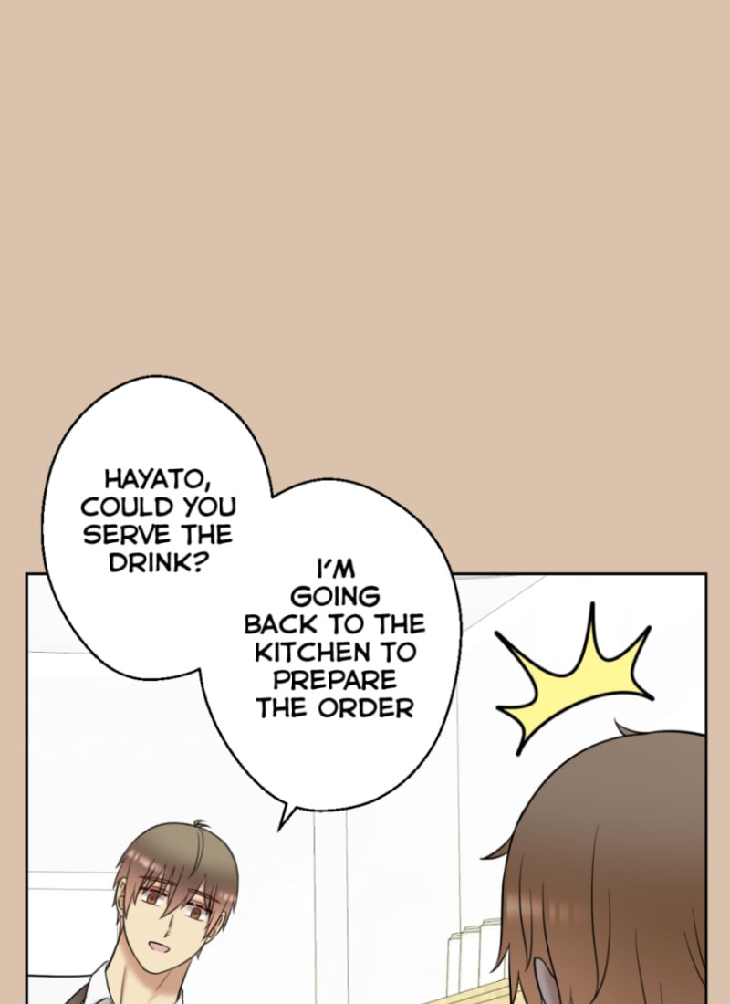 Uchi no Manri ga Osewa ni Narimasu Chapter 42.5 page 19 - 
