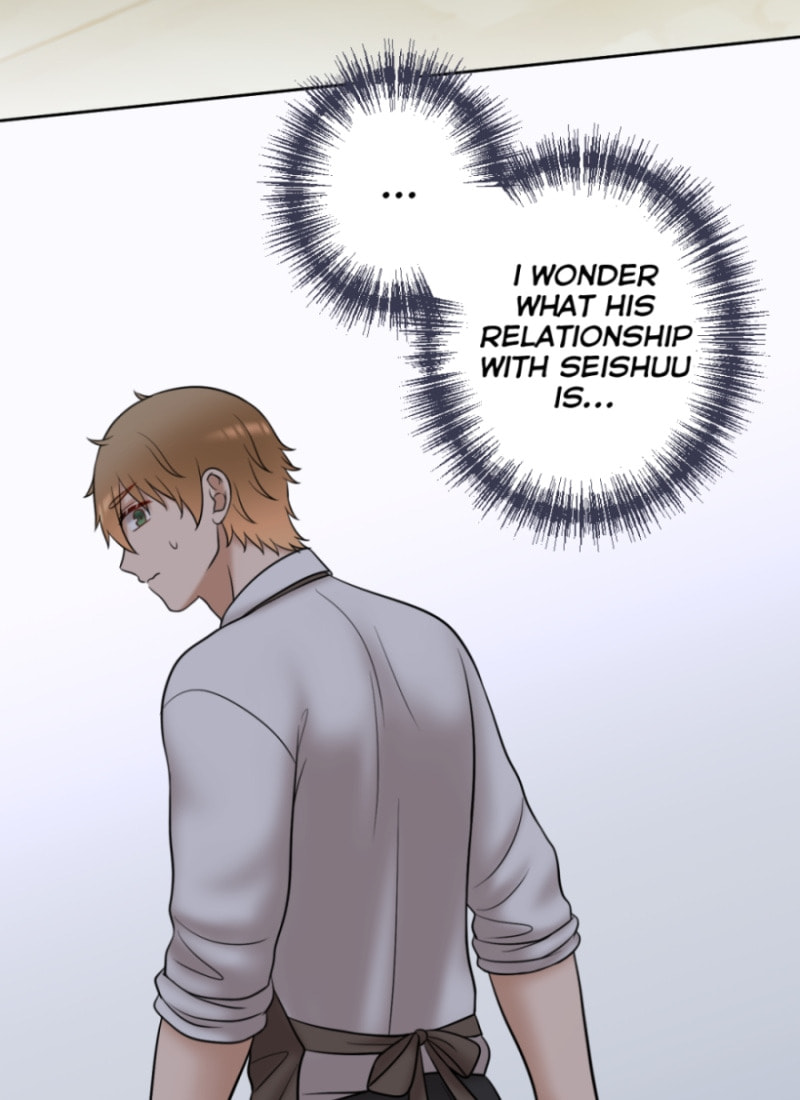 Uchi no Manri ga Osewa ni Narimasu Chapter 42.5 page 24 - 