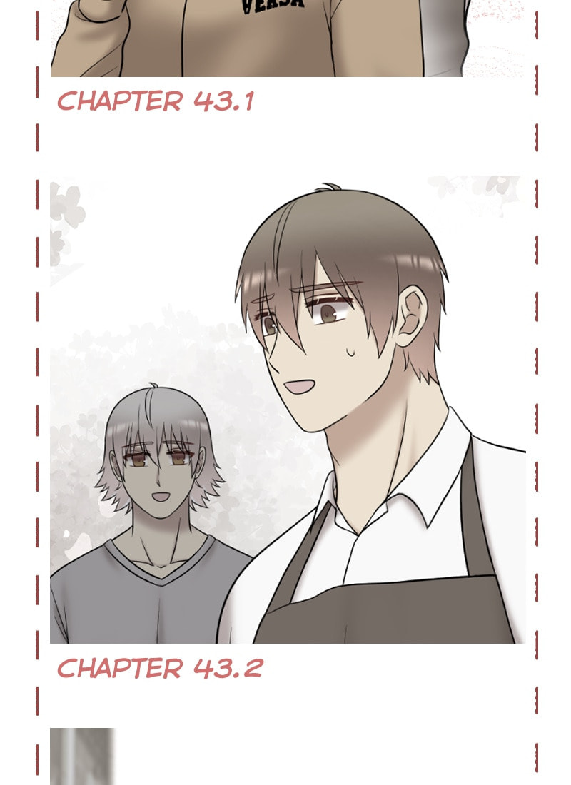 Uchi no Manri ga Osewa ni Narimasu Chapter 42.5 page 28 - 