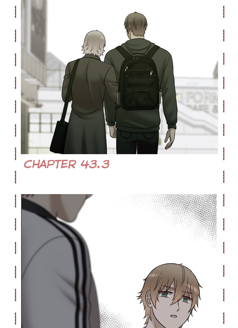 Uchi no Manri ga Osewa ni Narimasu Chapter 42.5 page 29 - 