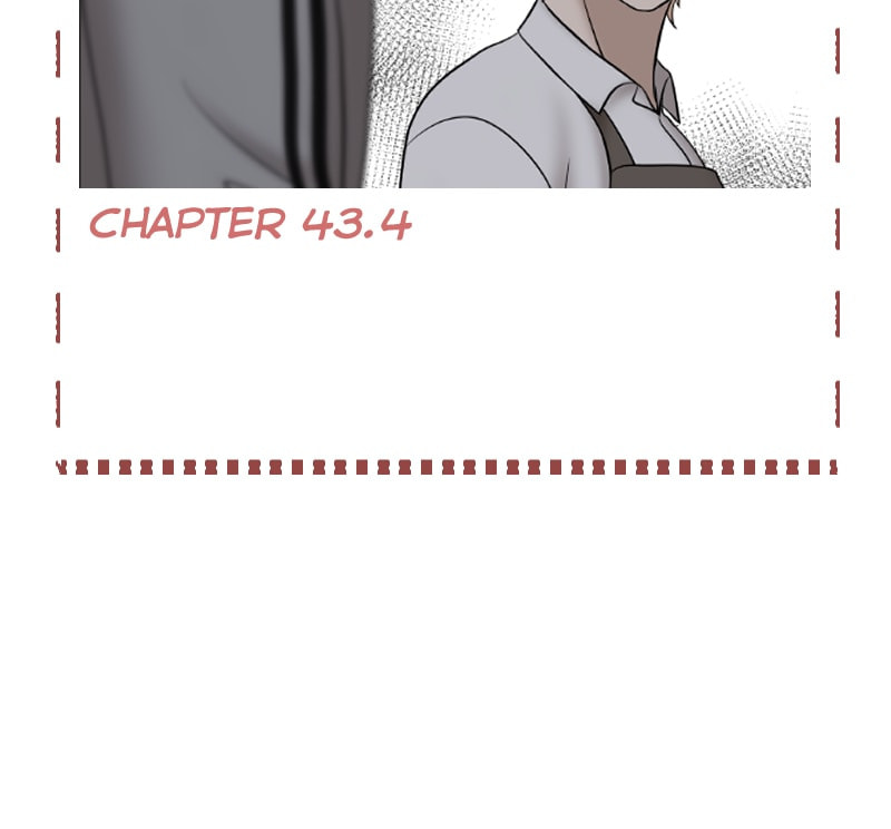 Uchi no Manri ga Osewa ni Narimasu Chapter 42.5 page 30 - 